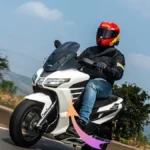 Aprilia SXR 160 2025