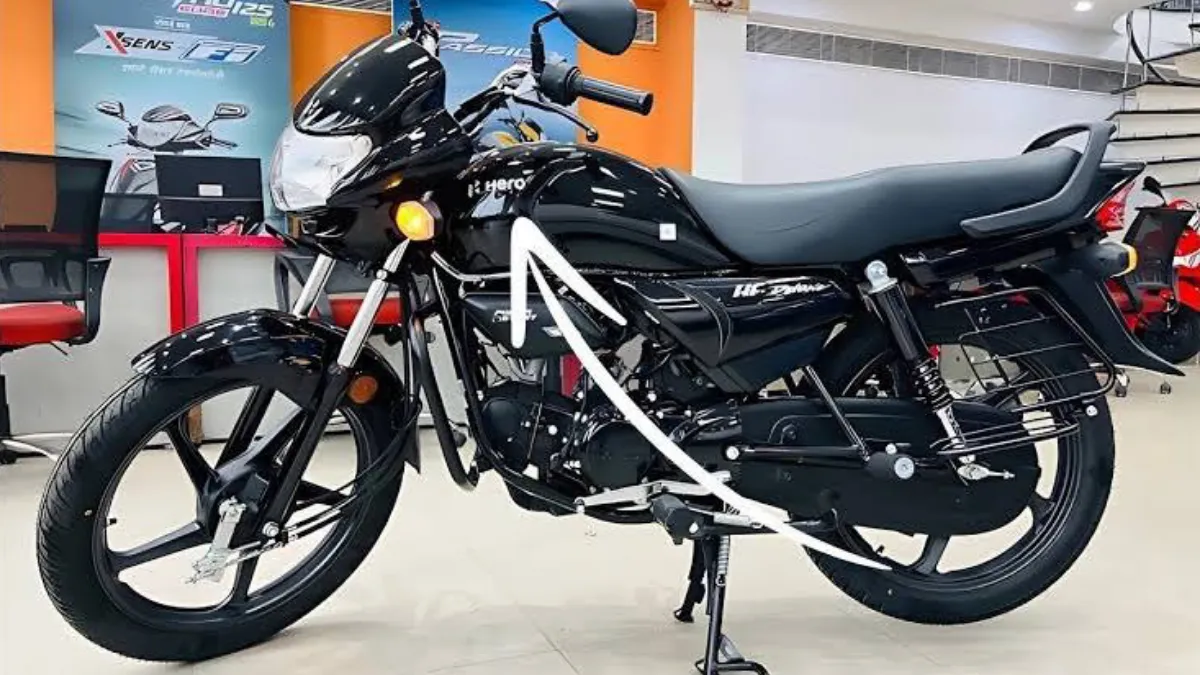 Hero HF Deluxe 2025