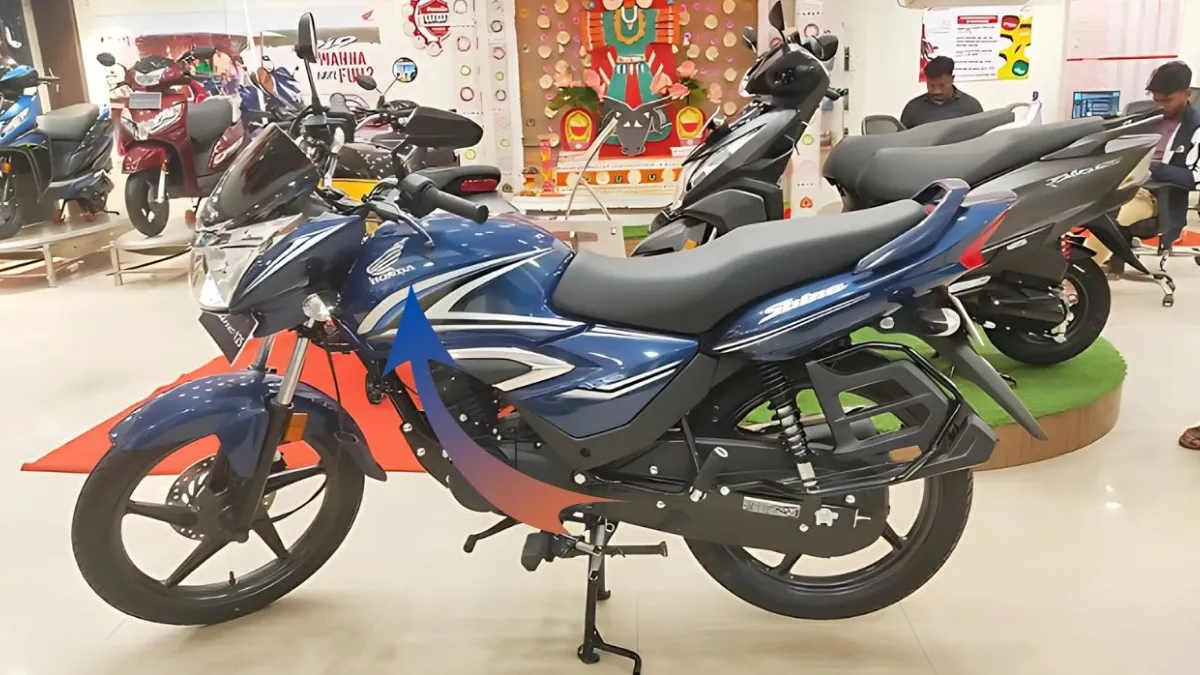 Honda CB Shine 125 2025