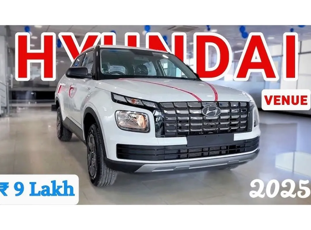 Hyundai Venue 2025