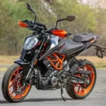 KTM Duke 390