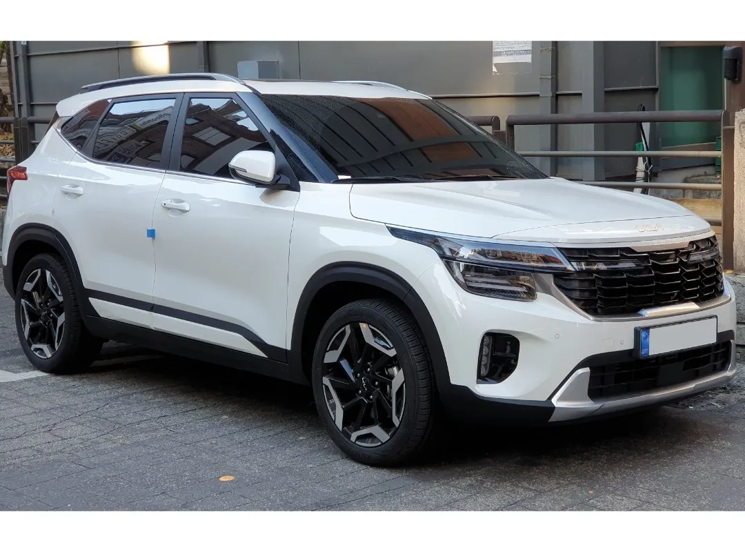 Kia Seltos 2025