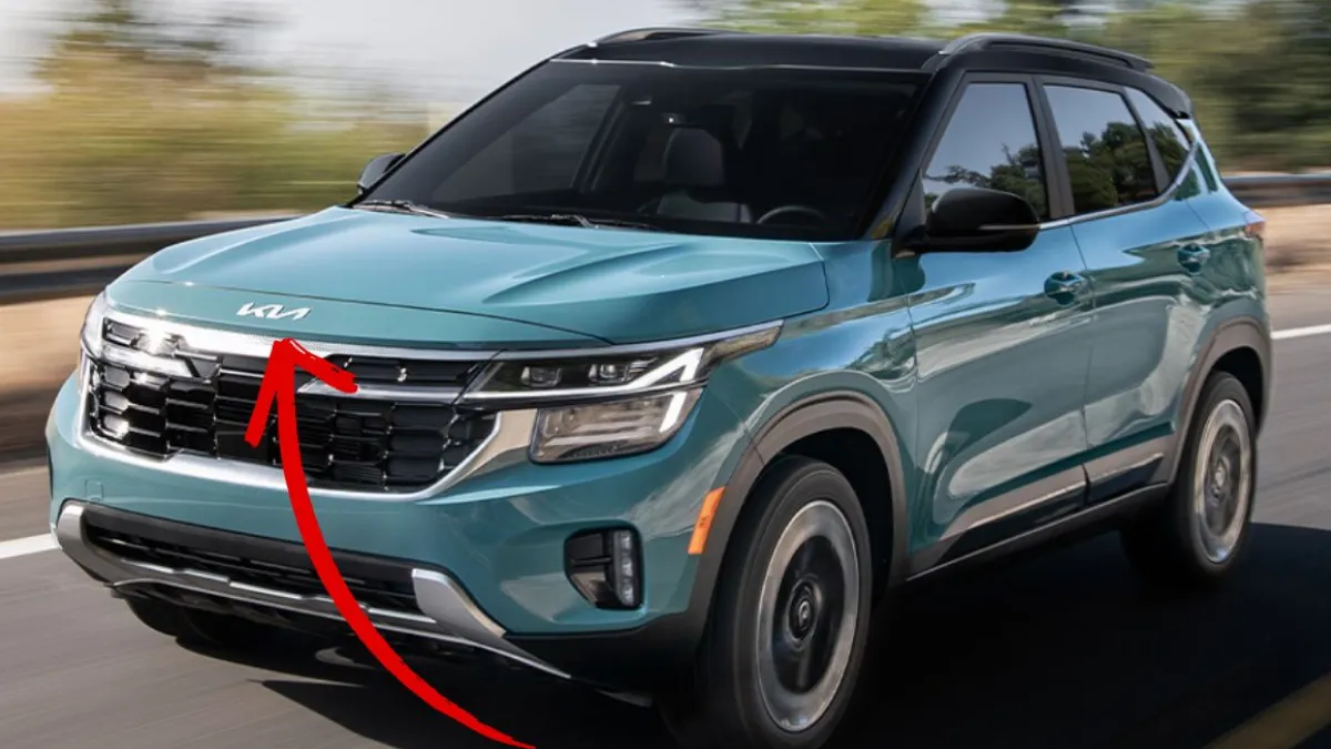 Kia Seltos 2025