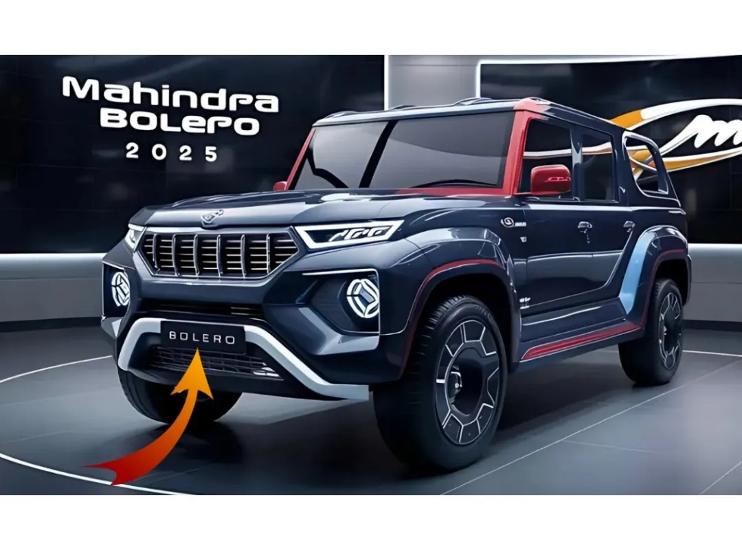 Mahindra Bolero Neo