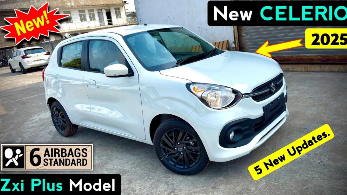 Maruti Suzuki Celerio