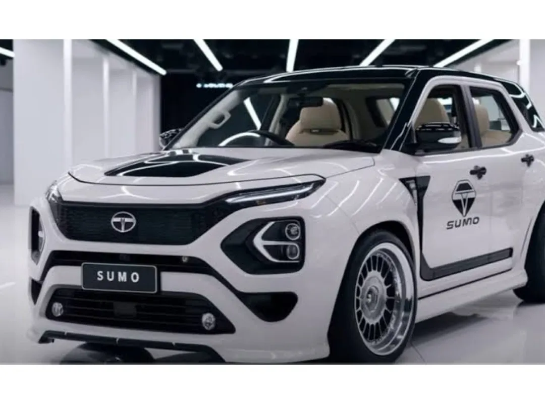 Tata Sumo 2025