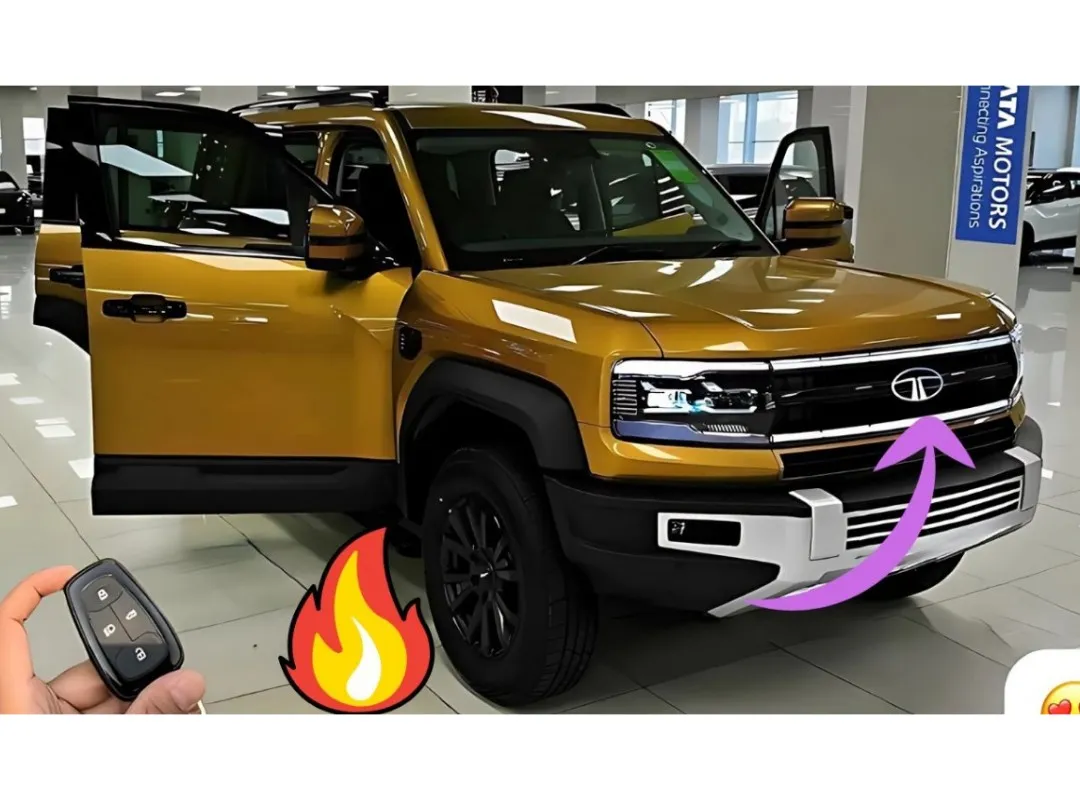 Tata Sumo Gold 2025