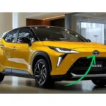 Toyota Raize Facelift