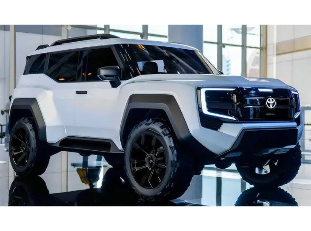 Toyota Rumion 2025
