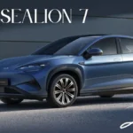 BYD SeaLion 7