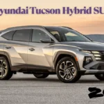 Hyundai Tucson Hybrid SUV