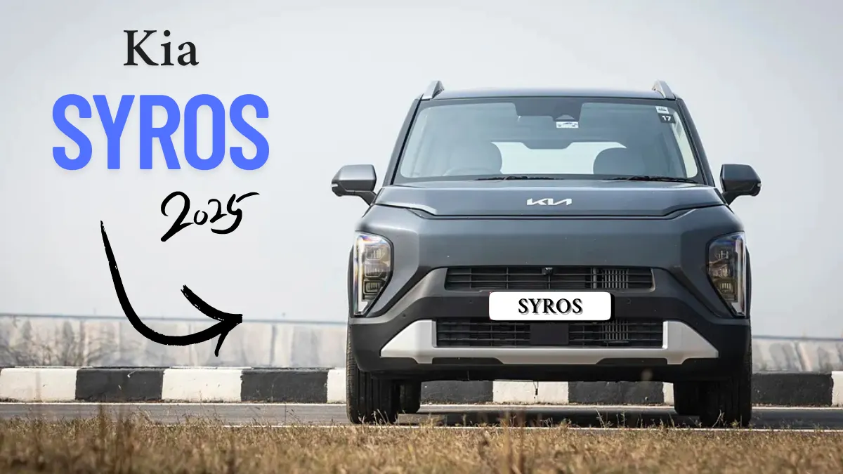 Kia Syros