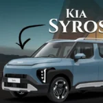 Kia Syros 2025
