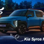 Kia Syros HTK Plus
