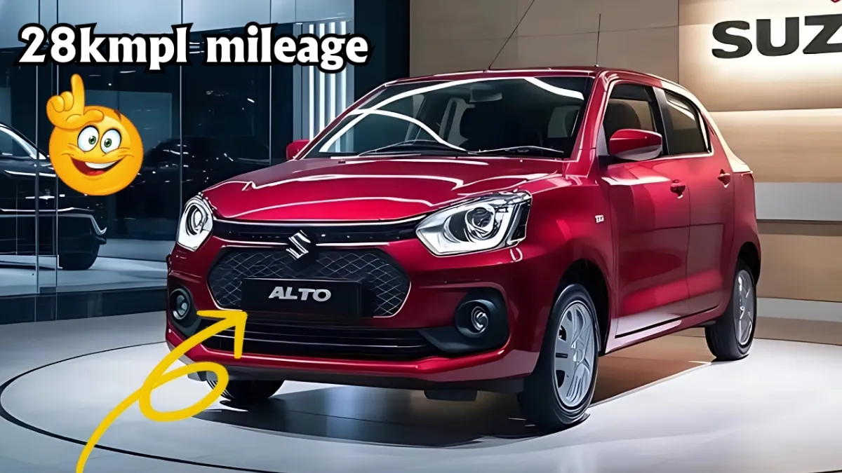 Maruti Suzuki Alto 800