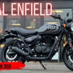 Royal Enfield Hunter 350