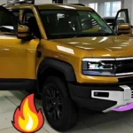 Tata Sumo Gold 2025