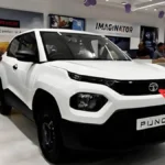 Tata Punch 2025