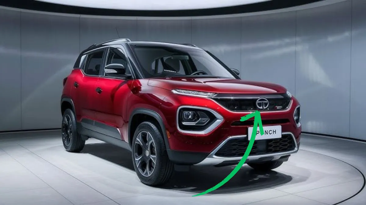 Tata Punch 2025
