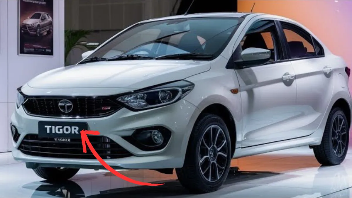 Tata Tigor 2025