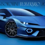 Lamborghini Temerario